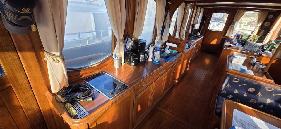 Classic Motor Yacht 14.85 - Foto 7