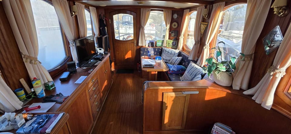 Classic Motor Yacht 14.85 - Foto 8