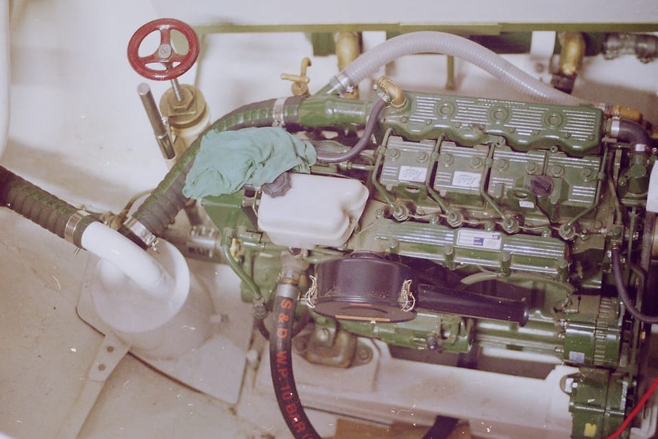 Hoogaars Platbodem 1971 – Zeeuwse platbodem met 940 motoruren - Foto 25