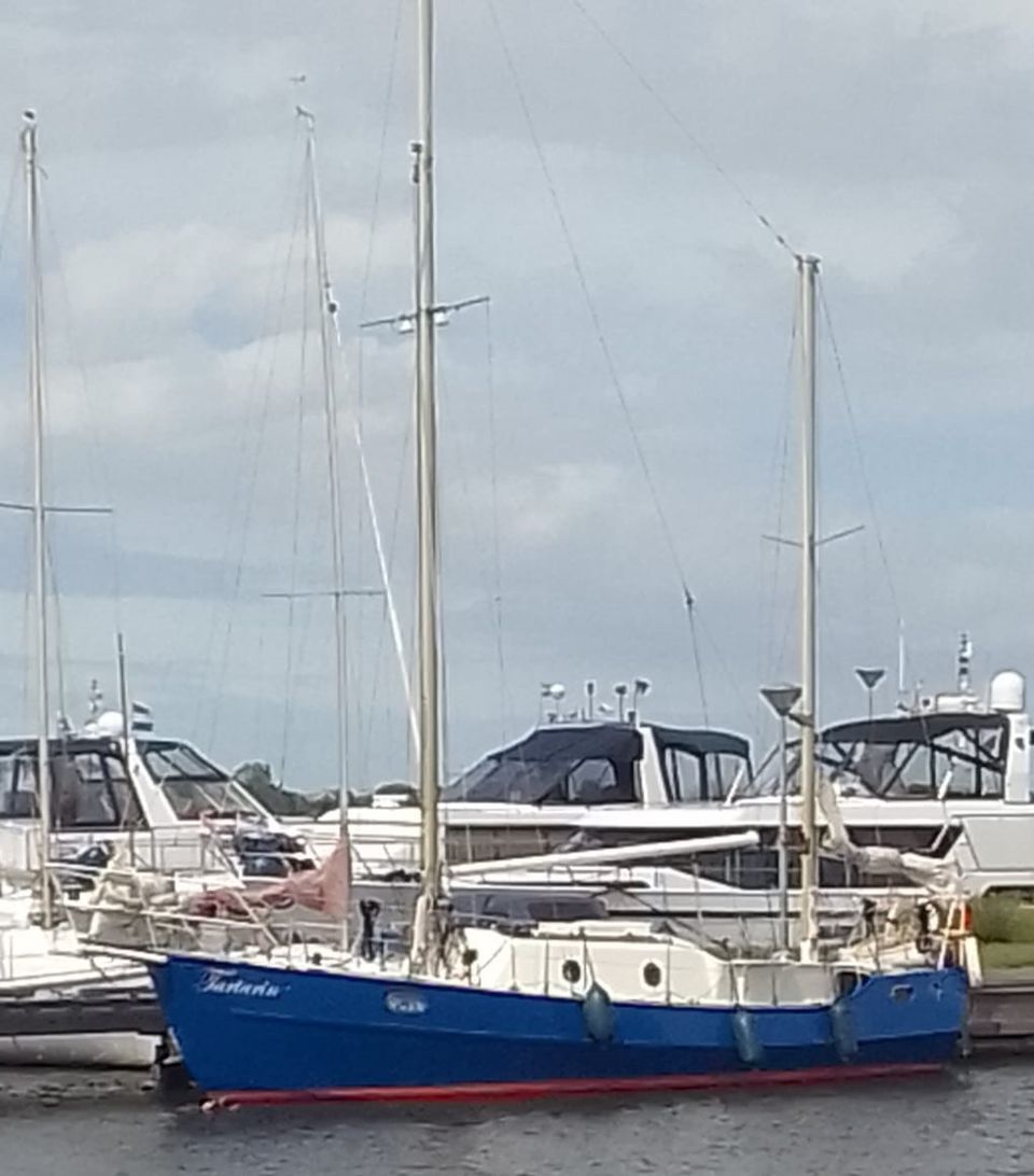 Nienke II AK Ketch 1965 – Stalen zeiljacht met midzwaard - Foto 6
