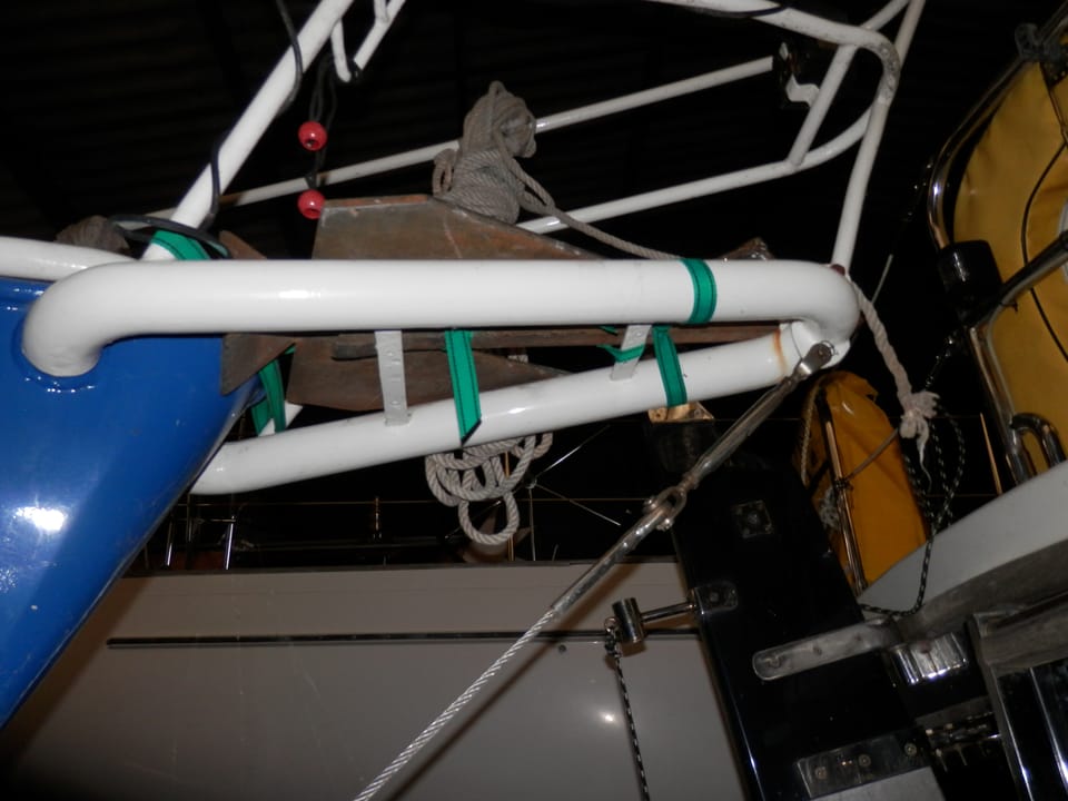 Nienke II AK Ketch 1965 – Stalen zeiljacht met midzwaard - Foto 35