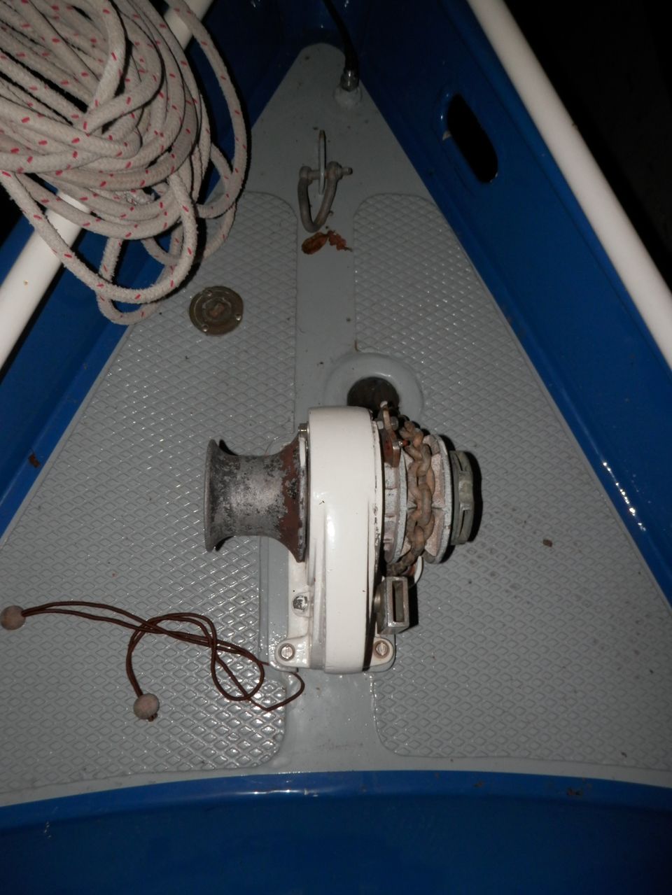 Nienke II AK Ketch 1965 – Stalen zeiljacht met midzwaard - Foto 34