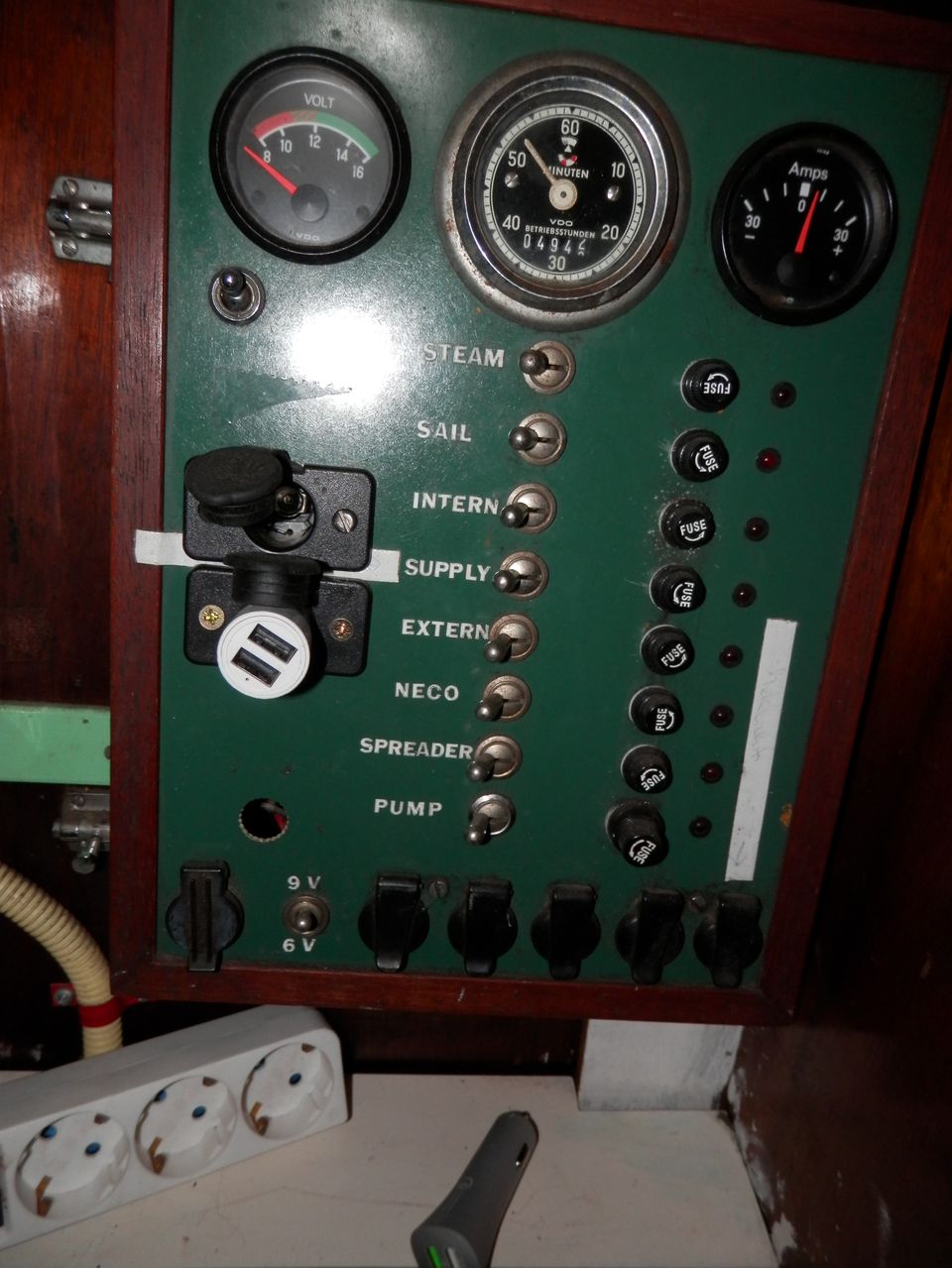 Nienke II AK Ketch 1965 – Stalen zeiljacht met midzwaard - Foto 42