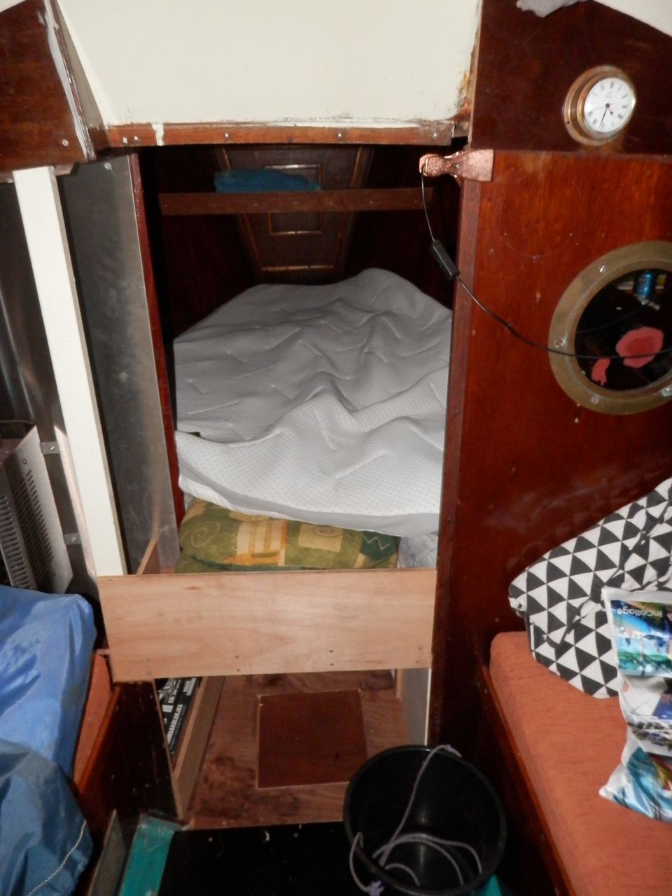 Nienke II AK Ketch 1965 – Stalen zeiljacht met midzwaard - Foto 29