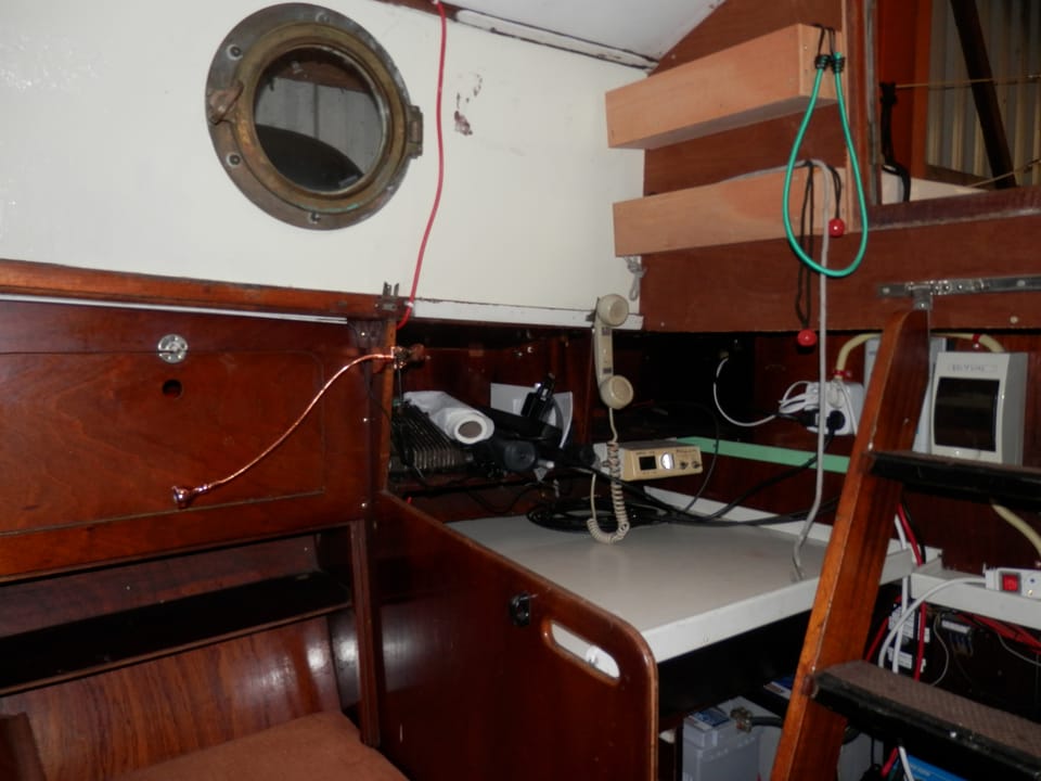 Nienke II AK Ketch 1965 – Stalen zeiljacht met midzwaard - Foto 46
