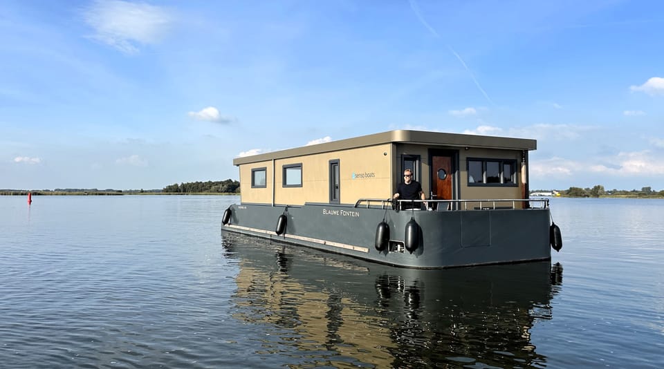 Senso 45 Maritieme Houseboat - Foto 34