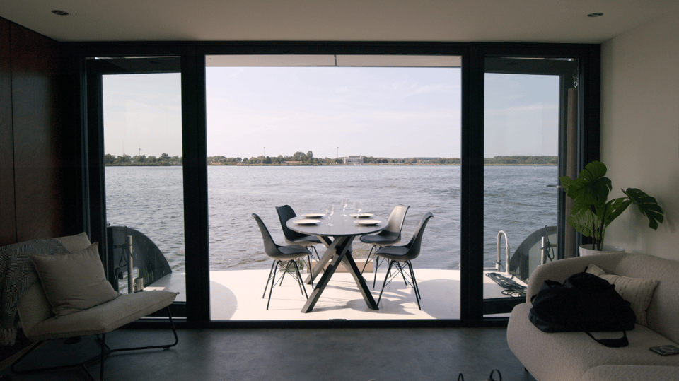Senso 45 Maritieme Houseboat - Foto 8