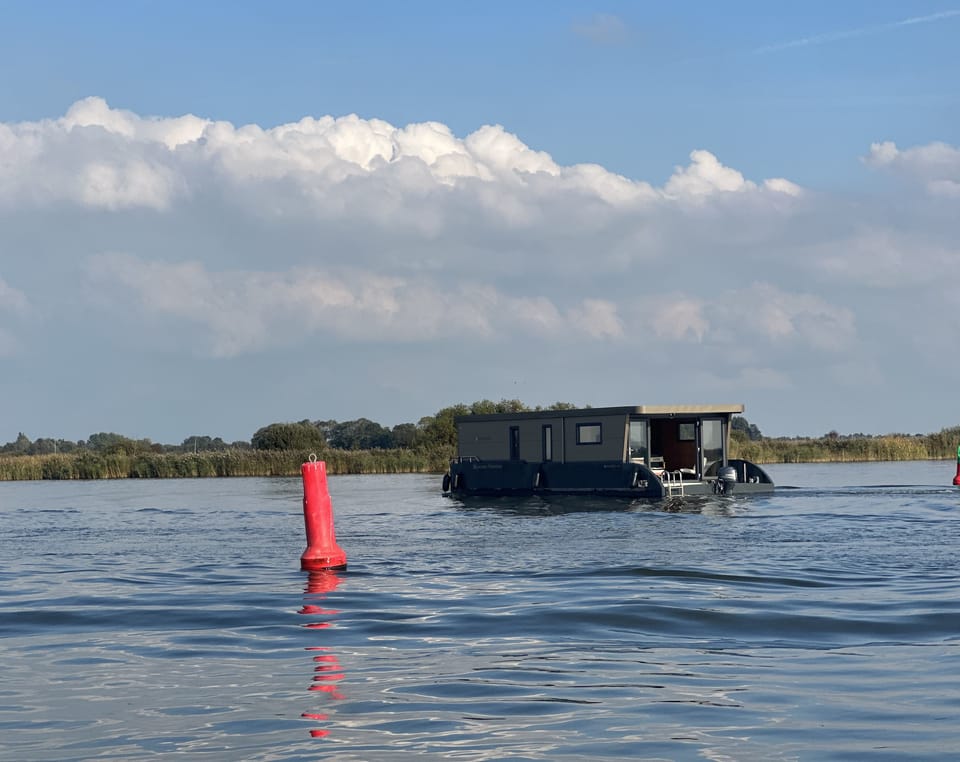 Senso 45 Maritieme Houseboat - Foto 37