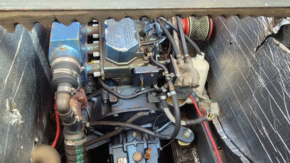 Smelne 9.20 AK 1981 – Stalen Motorkruiser 4 Slaapplaatsen - Foto 61