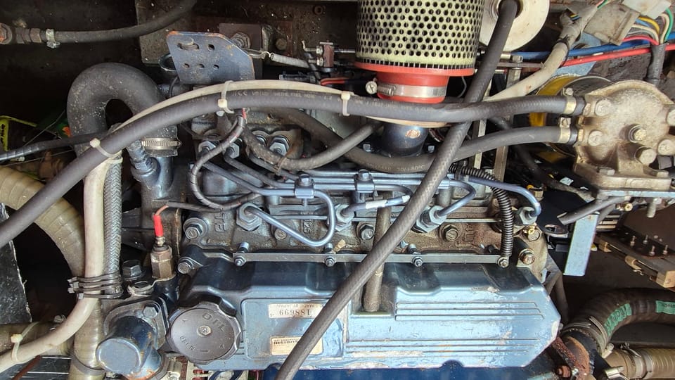 Smelne 9.20 AK 1981 – Stalen Motorkruiser 4 Slaapplaatsen - Foto 59