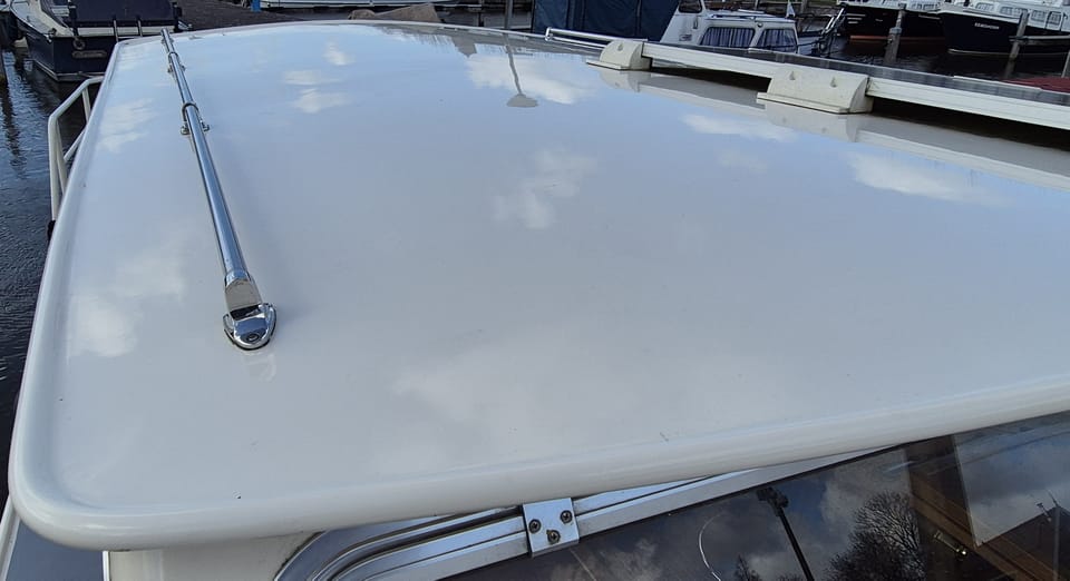 Smelne 9.20 AK 1981 – Stalen Motorkruiser 4 Slaapplaatsen - Foto 15