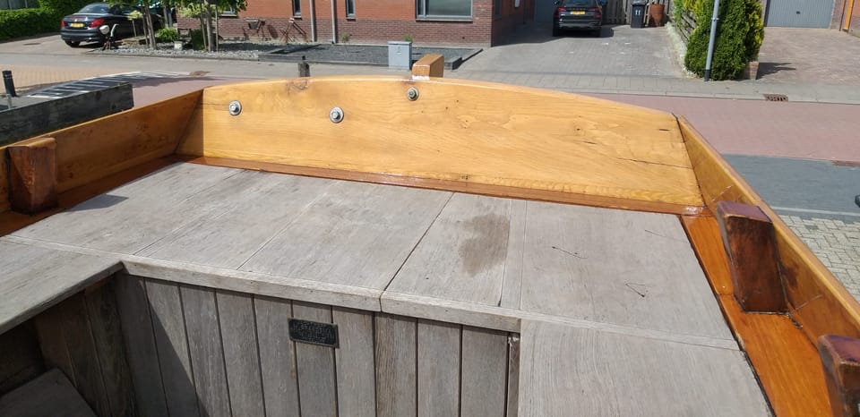 Brandsma Zeeschouw Platbodem - Foto 14