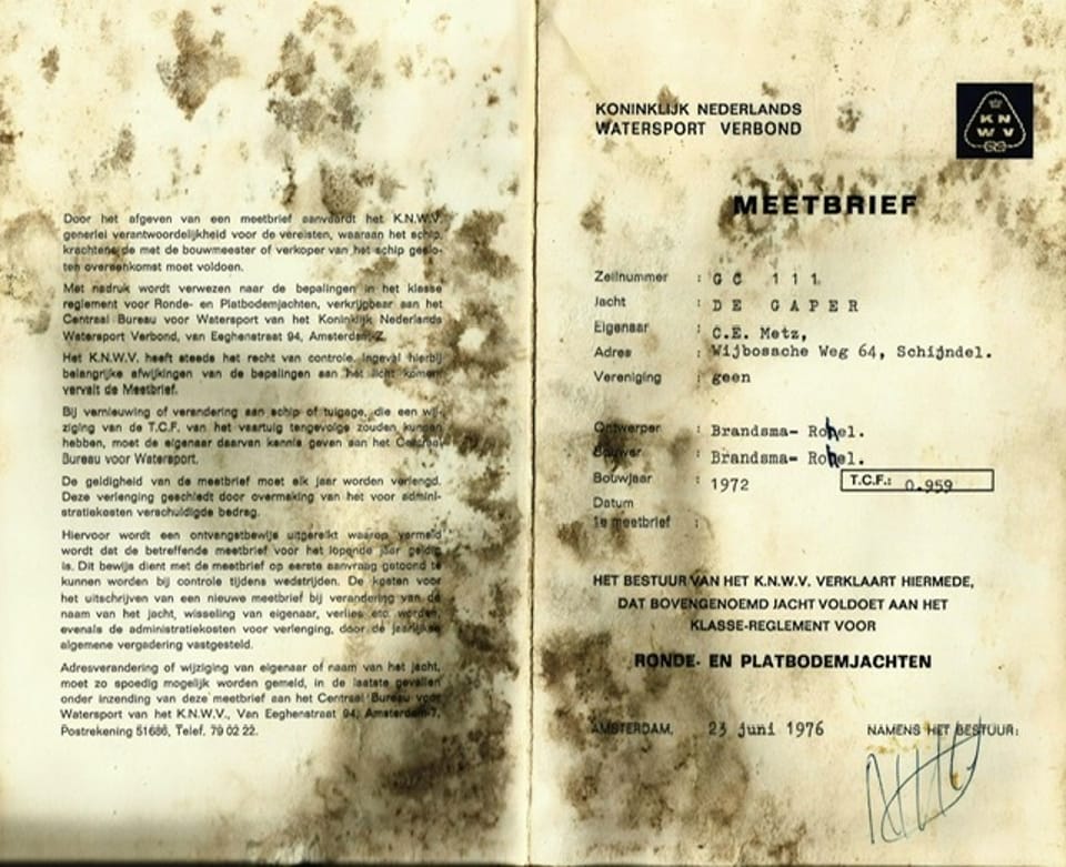 Brandsma Zeeschouw Platbodem - Foto 72
