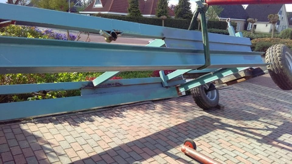 Brandsma Zeeschouw Platbodem - Foto 70