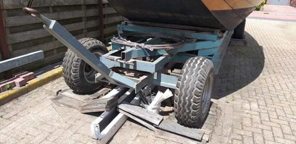 Brandsma Zeeschouw Platbodem - Foto 68