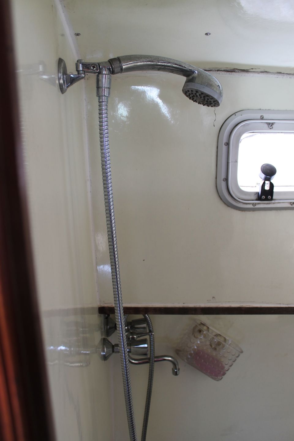 Peereboom Kruiser GSAK 1979 – stalen motorboot met centrale stuurstand - Foto 53