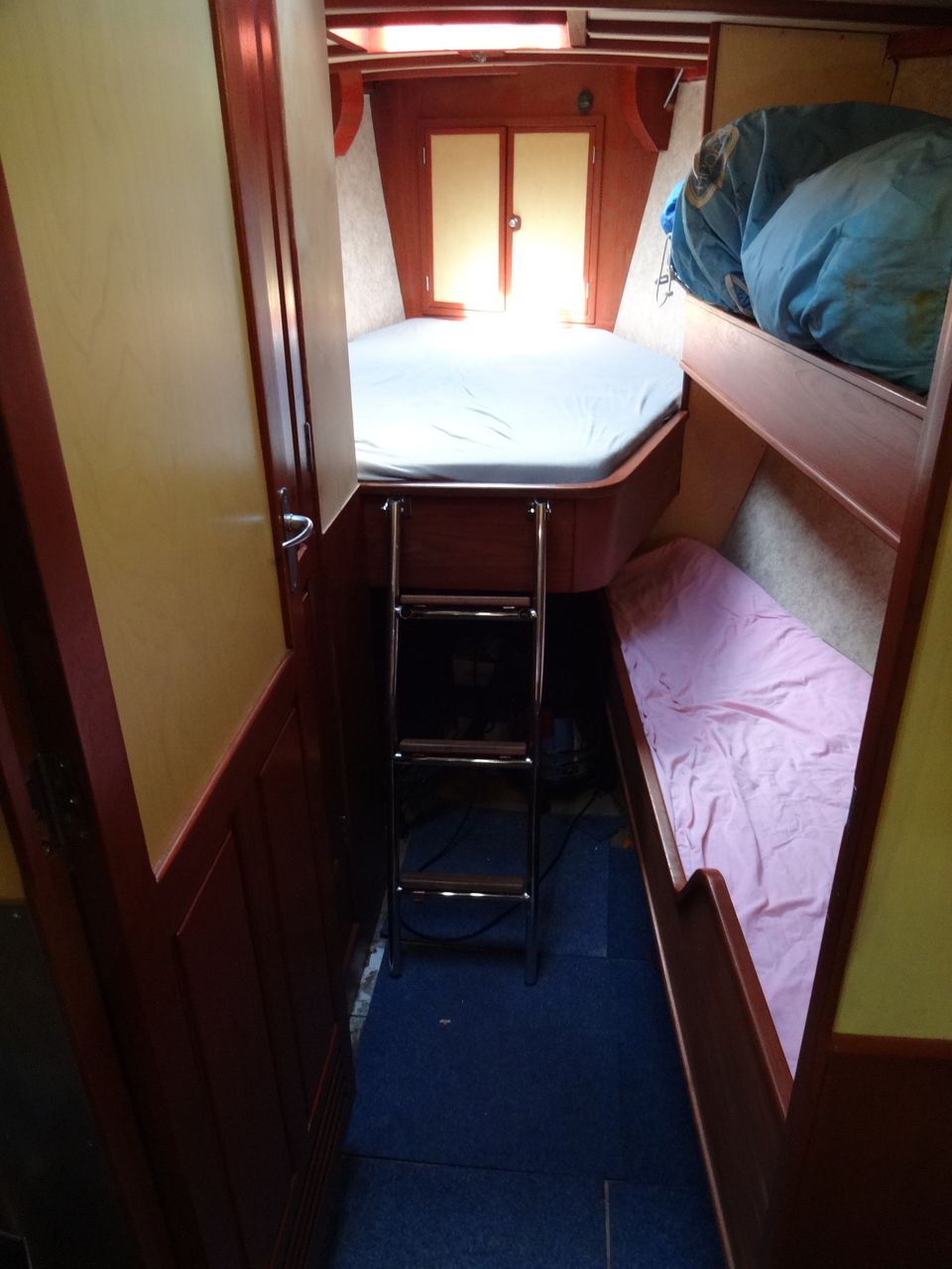 Dick Zaal 41 Centre Cockpit - Foto 39