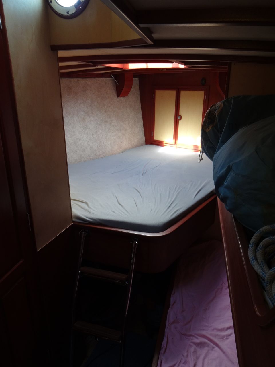 Dick Zaal 41 Centre Cockpit - Foto 40