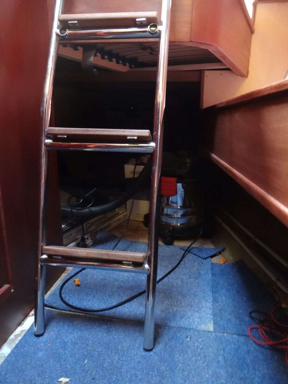 Dick Zaal 41 Centre Cockpit - Foto 61