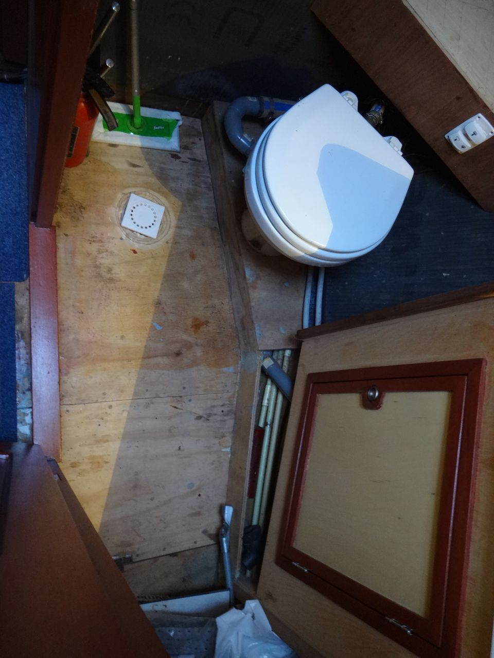 Dick Zaal 41 Centre Cockpit - Foto 59