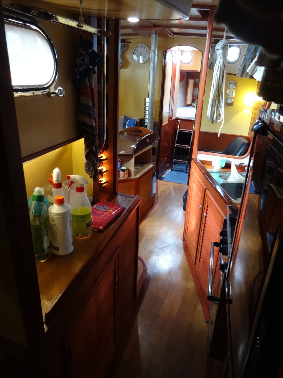 Dick Zaal 41 Centre Cockpit - Foto 34