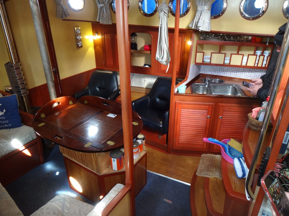 Dick Zaal 41 Centre Cockpit - Foto 27