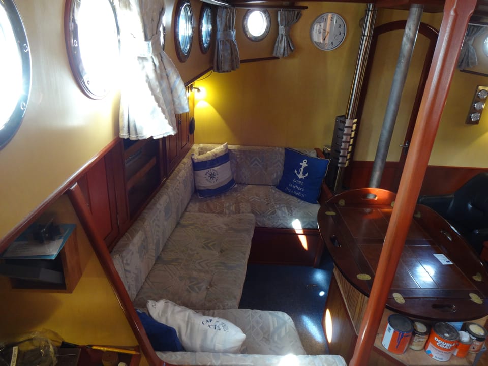 Dick Zaal 41 Centre Cockpit - Foto 23