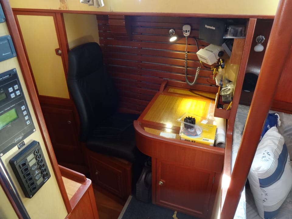 Dick Zaal 41 Centre Cockpit - Foto 35