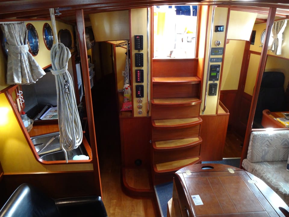 Dick Zaal 41 Centre Cockpit - Foto 20