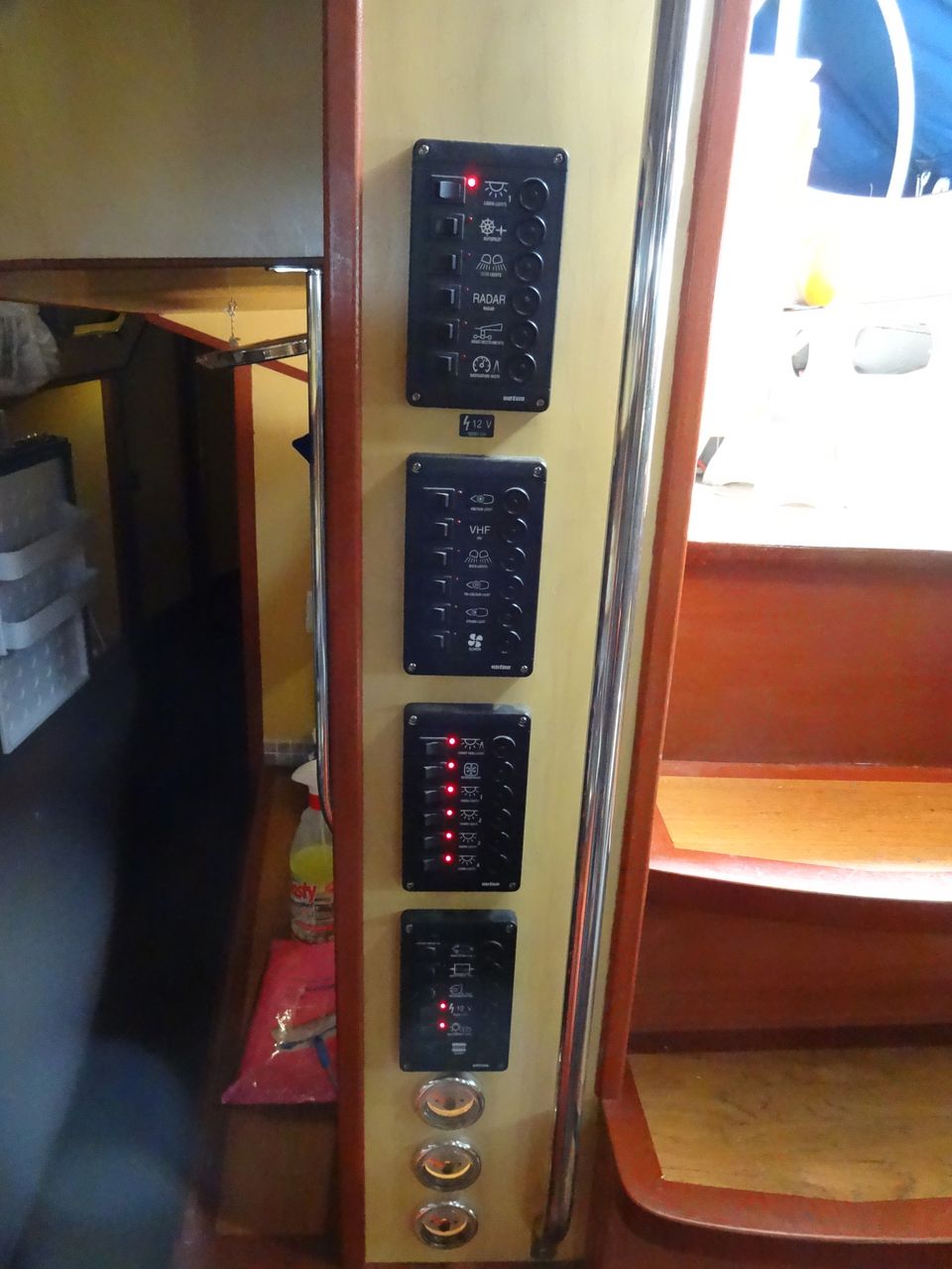 Dick Zaal 41 Centre Cockpit - Foto 21