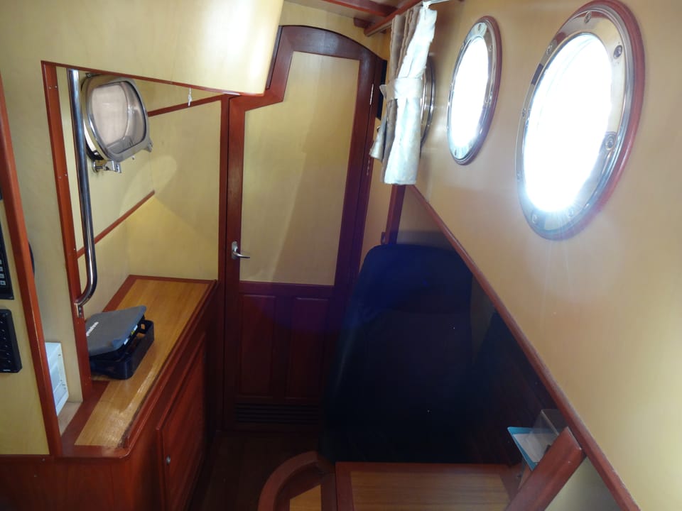 Dick Zaal 41 Centre Cockpit - Foto 58
