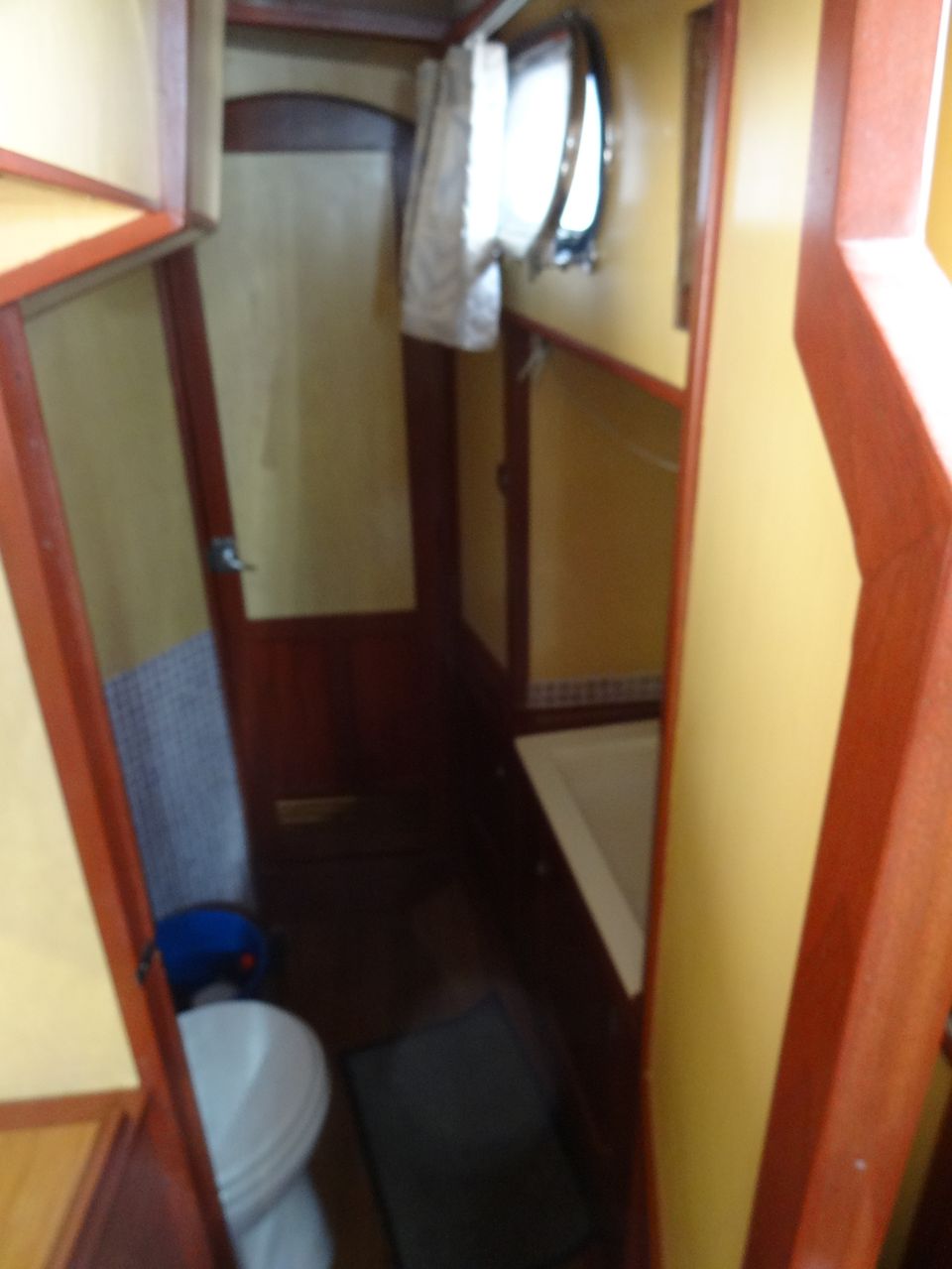 Dick Zaal 41 Centre Cockpit - Foto 60
