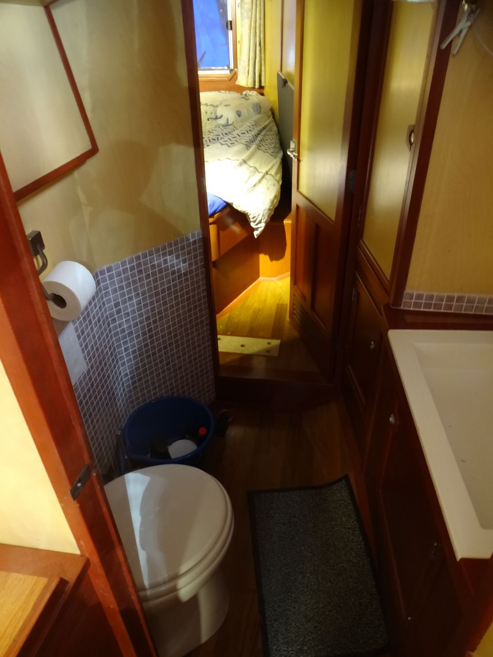 Dick Zaal 41 Centre Cockpit - Foto 49
