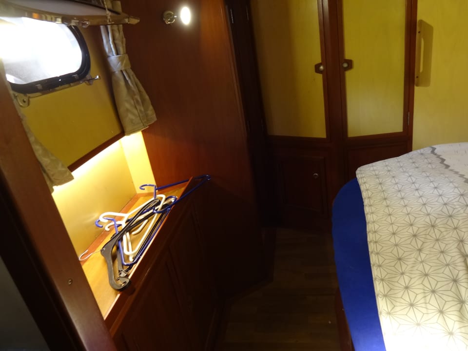 Dick Zaal 41 Centre Cockpit - Foto 55