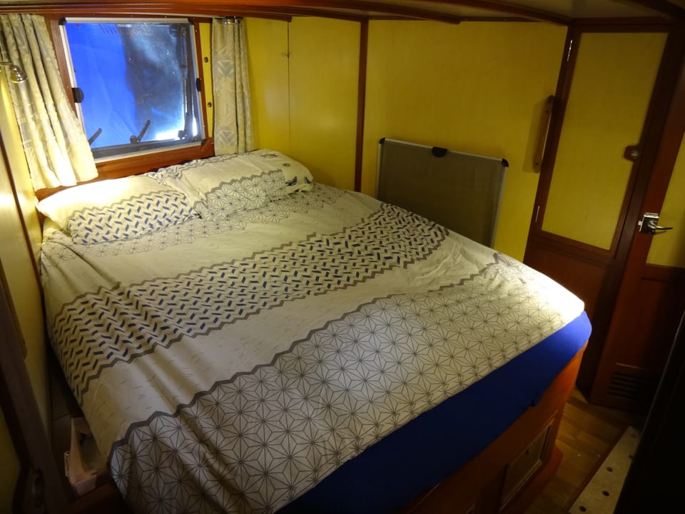 Dick Zaal 41 Centre Cockpit - Foto 53