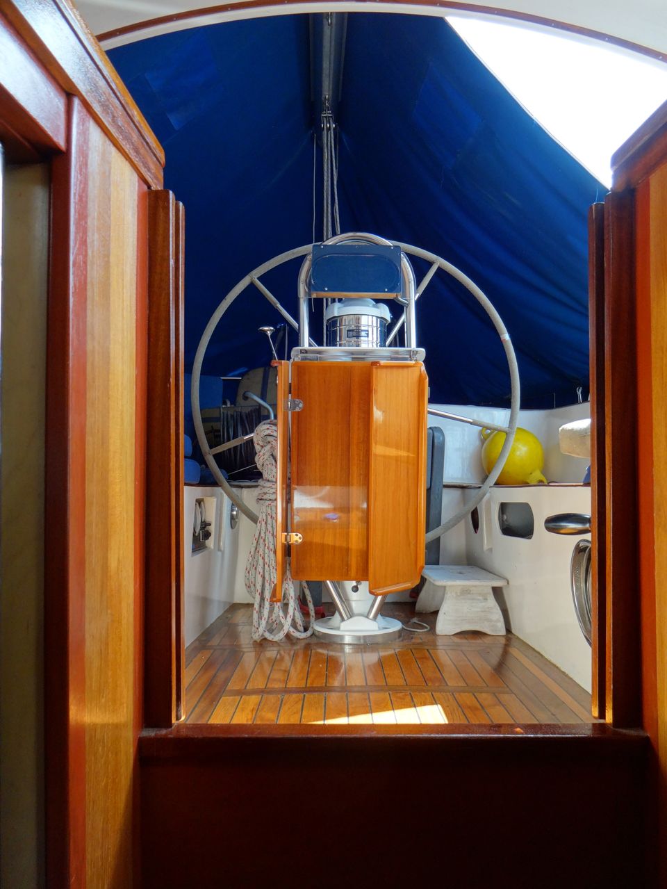 Dick Zaal 41 Centre Cockpit - Foto 18