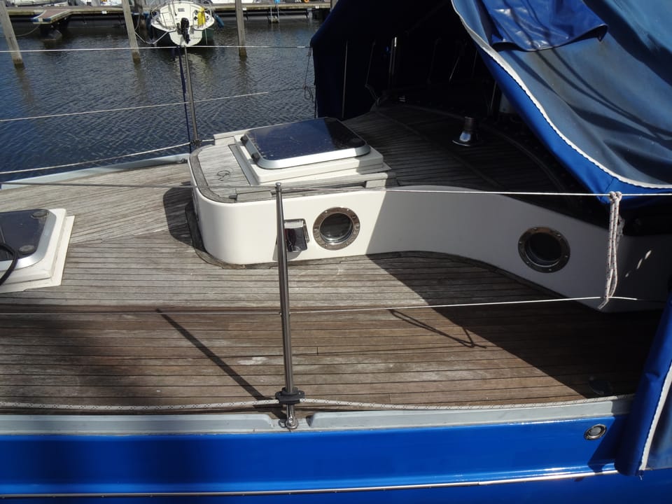 Dick Zaal 41 Centre Cockpit - Foto 9