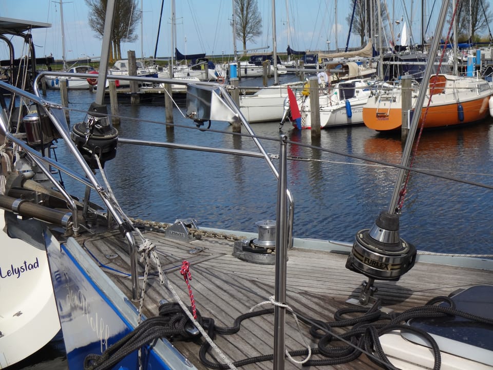 Dick Zaal 41 Centre Cockpit - Foto 8