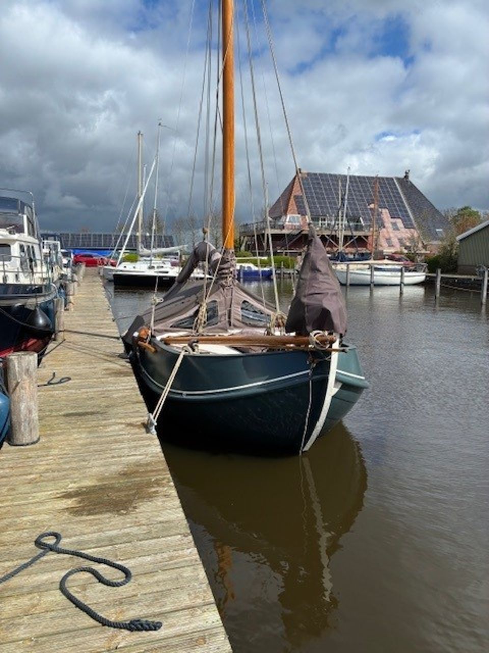 Vollenhovense Bol Visserman 8.10 - Foto 9