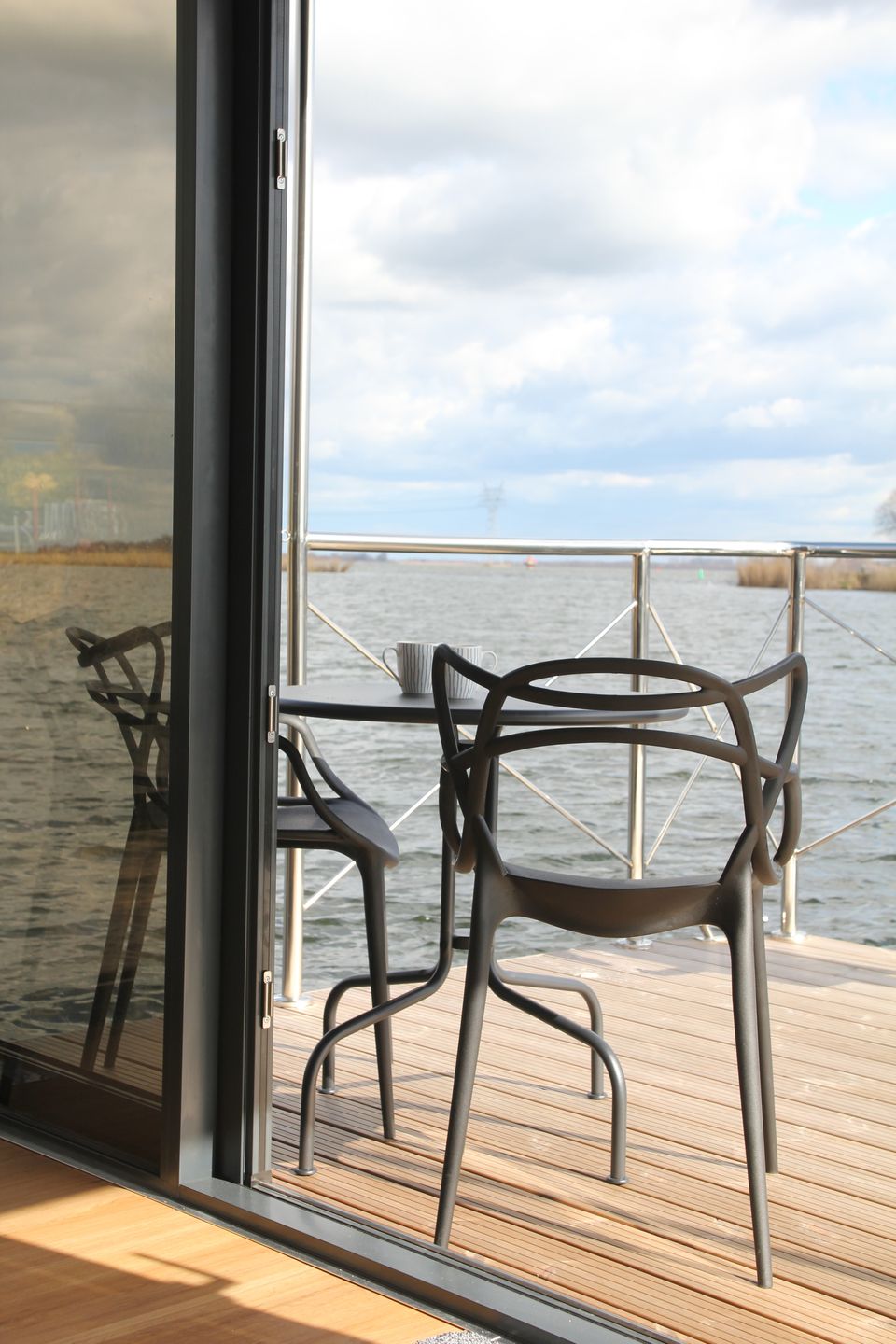 Campi 400 HARDEWIJK Charterligplaats Houseboats - Foto 7