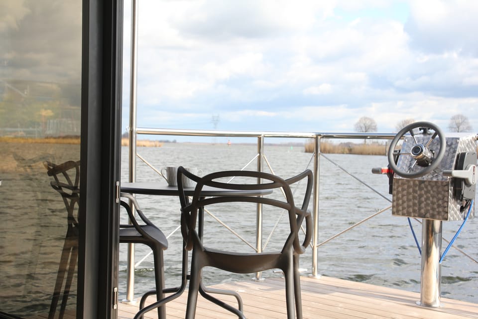 Campi 400 HARDEWIJK Charterligplaats Houseboats - Foto 17