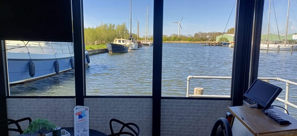 Campi 400 Warns, Mooie Ligplaats Houseboats - Foto 20