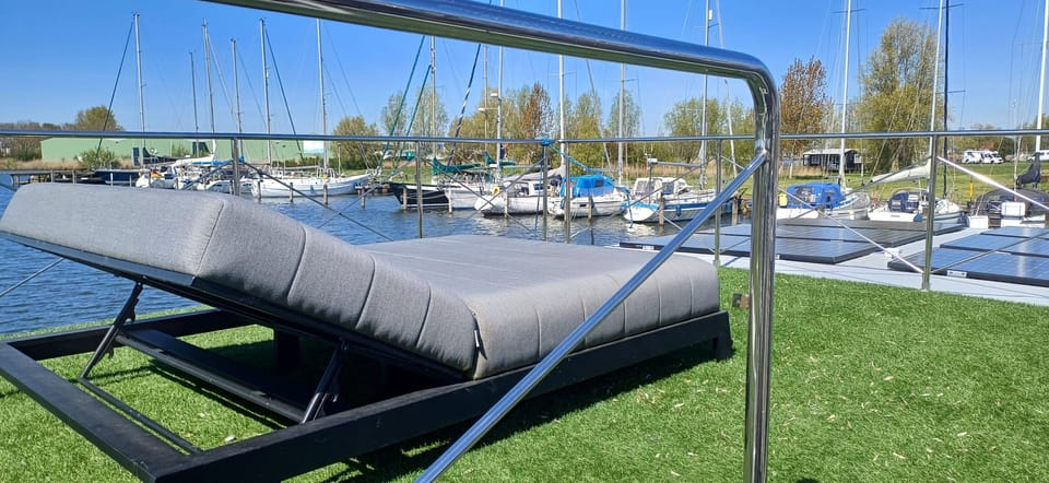 Campi 400 Warns, Mooie Ligplaats Houseboats - Foto 26