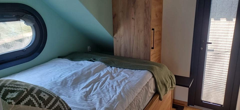 Campi 400 Warns, Mooie Ligplaats Houseboats - Foto 13