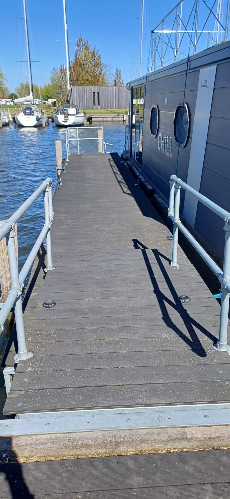 Campi 400 Warns, Mooie Ligplaats Houseboats - Foto 24