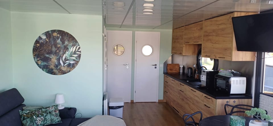Campi 400 Warns, Mooie Ligplaats Houseboats - Foto 9