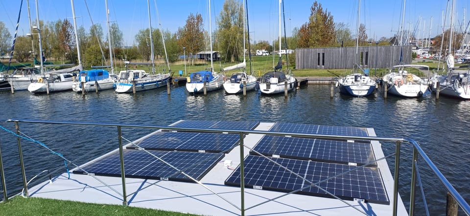 Campi 400 Warns, Mooie Ligplaats Houseboats - Foto 23