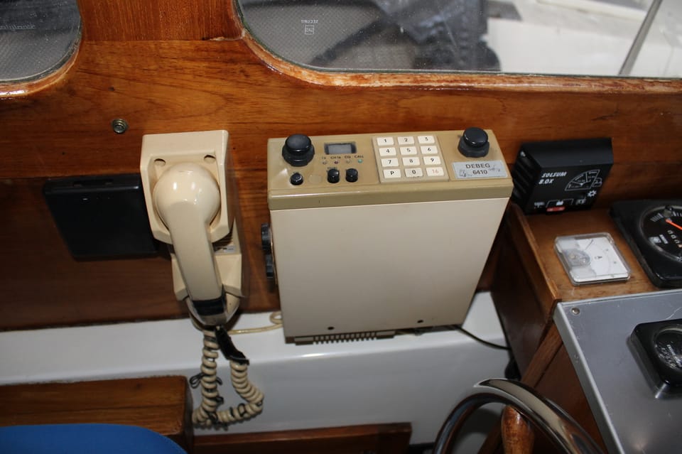 Colvic Watson 28.6 Avonturier 1976 – Klassieke motorsailer - Foto 35
