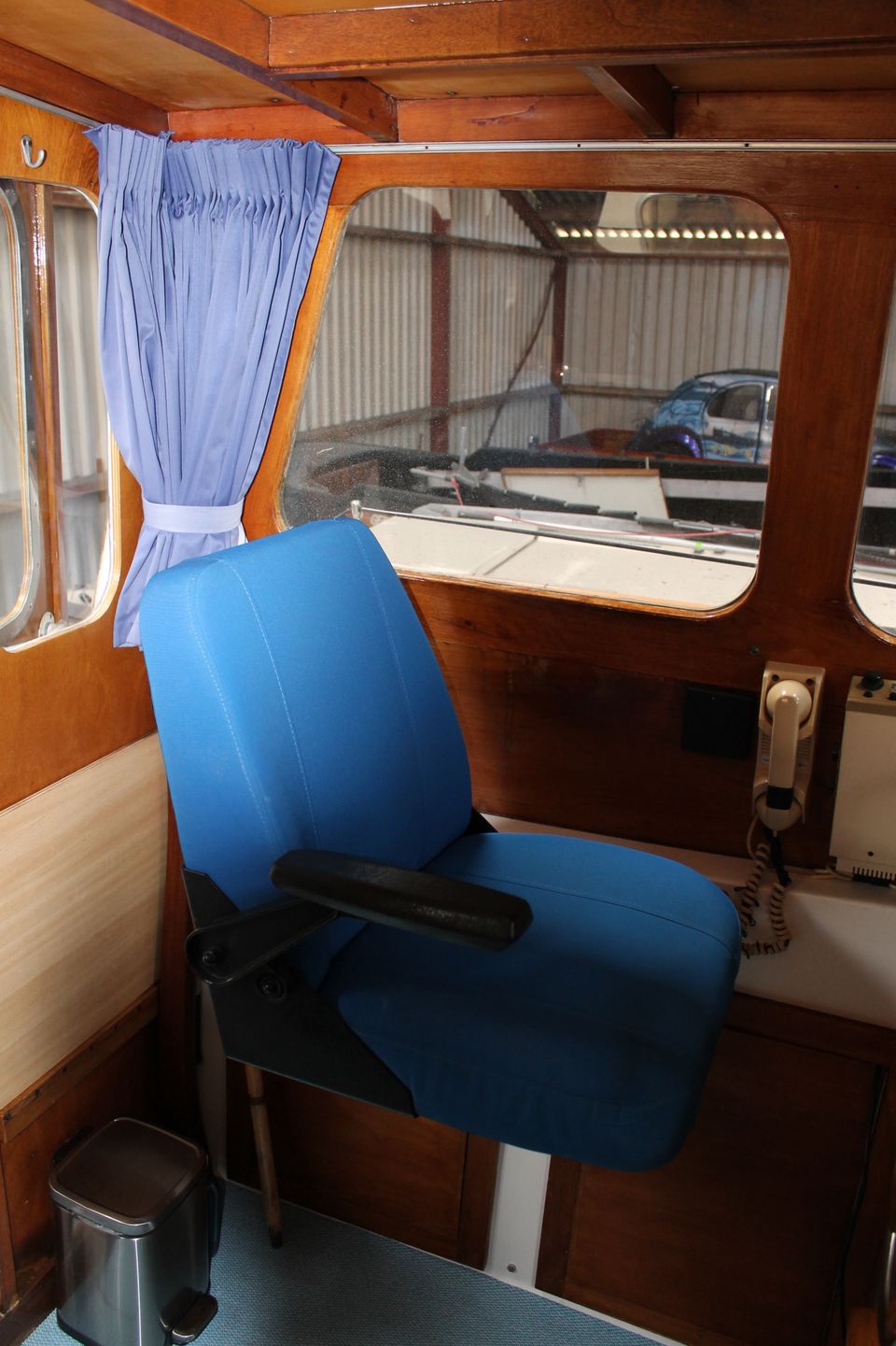 Colvic Watson 28.6 Avonturier 1976 – Klassieke motorsailer - Foto 38