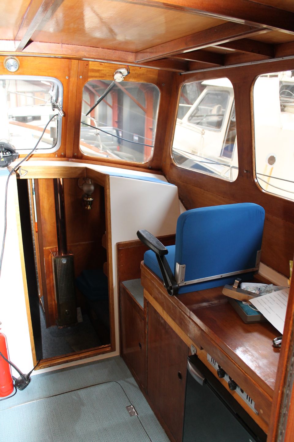 Colvic Watson 28.6 Avonturier 1976 – Klassieke motorsailer - Foto 39